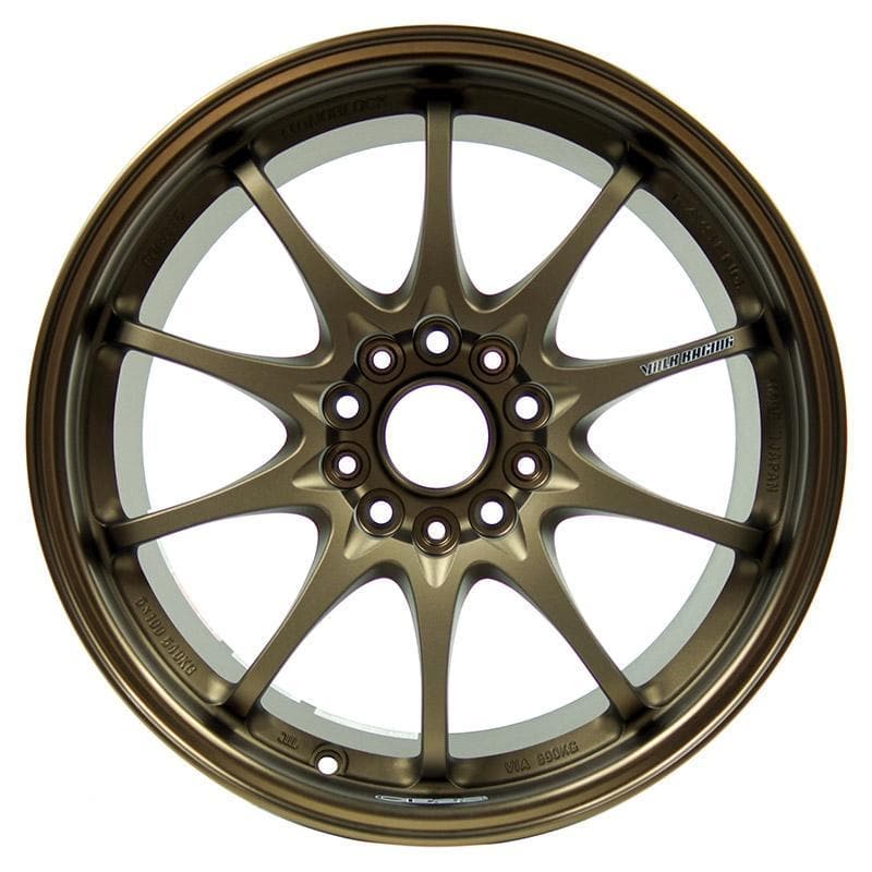 Kami Edition: Bronze Volk Racing CE28N 17x9.0 +45 5x114.3