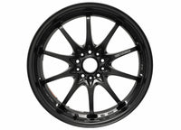 Kami Edition: Diamond Black Volk Racing CE28N 17x9.0 +45 5x114.3