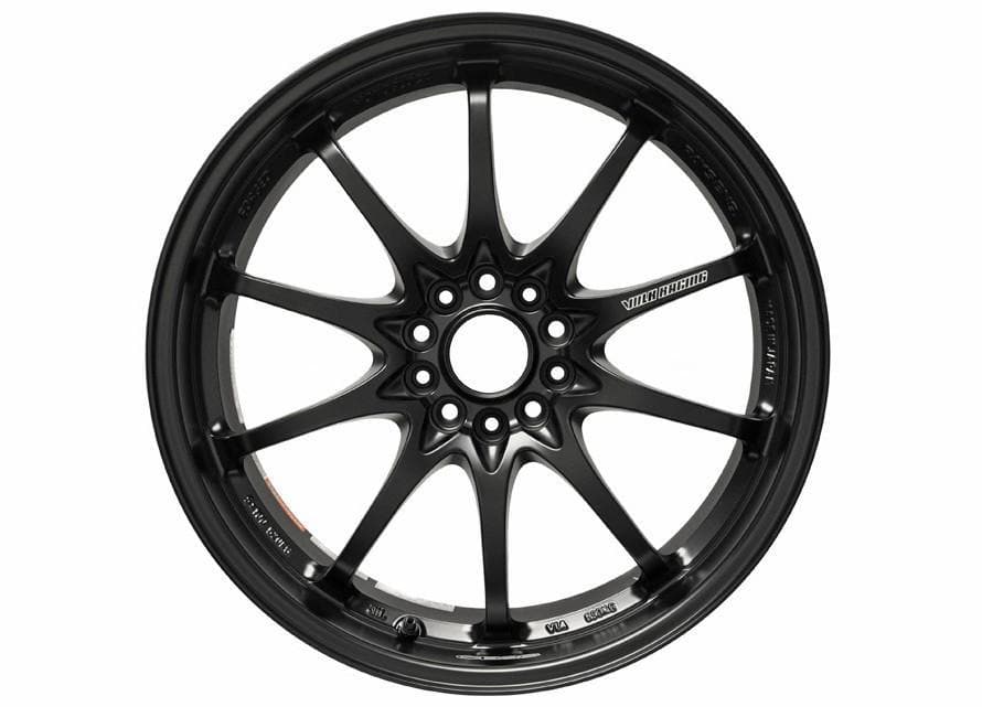 Edición Kami: Diamante Negro Volk Racing CE28N 17x9.0 +45 5x114.3