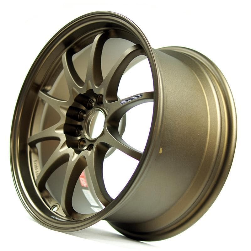 Kami Edition: Formula Silver Volk Racing CE28N 17x9.0 +45 5x114.3