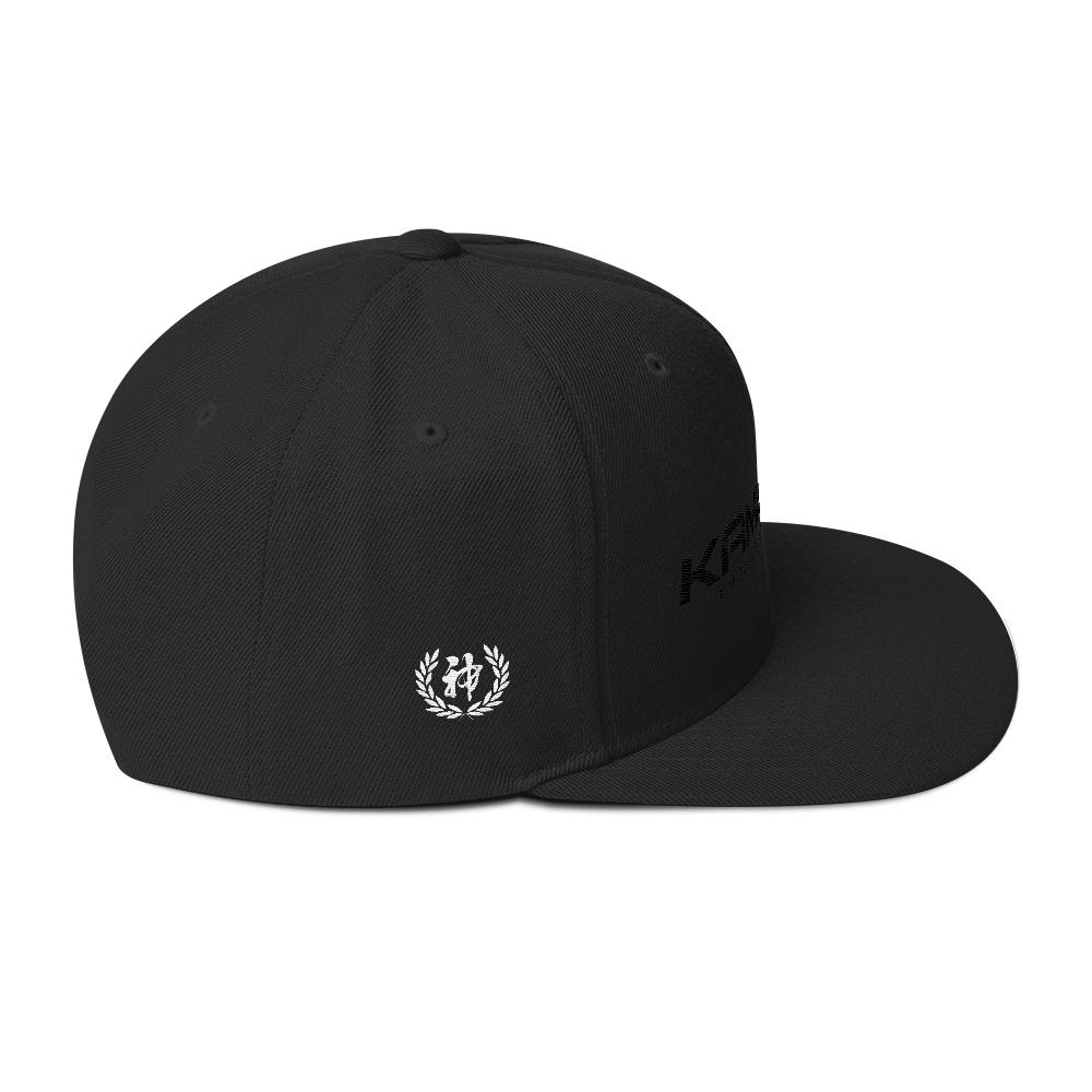 Gorra Kami Speed ​​Edición Limitada Snapback