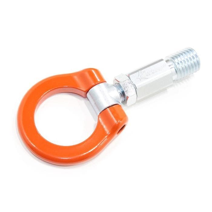 Kansai Service Front Tow Hook - Orange - Mazda MX-5 Miata