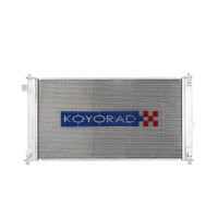 Koyo 2019-2020 Toyota Corolla Hatchback 6MT y CVT (chasis E210) Radiador totalmente de aluminio