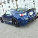 Leg Sport Duck End FRP Spoiler - Subaru BRZ / Scion FR-S