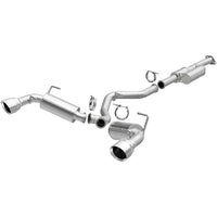 Magnaflow 2022+ GR86/ BRZ NEO Cat-Back Exhaust System (fits 13+ 86/ FRS)