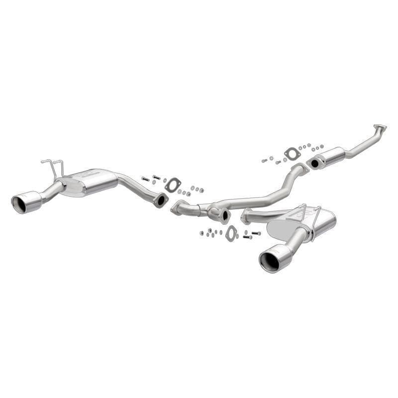 Magnaflow Cat-Back Exhaust System - 16+ Honda Civic Sedan 1.5L Turbo