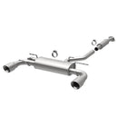 Magnaflow CatBack Exhaust - Scion FR-S & Subaru BRZ