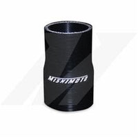 Mishimoto 2.0" to 2.25" Transition Coupler Black