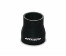 Mishimoto 2.0" to 2.5" Transition Coupler Black