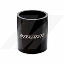 Mishimoto 2.25" Straight Coupler Black