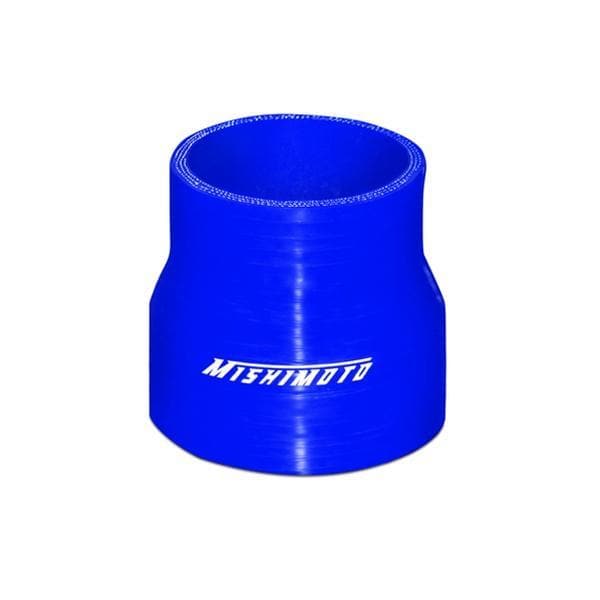 Mishimoto 2.5" to 3" Transition Coupler Blue