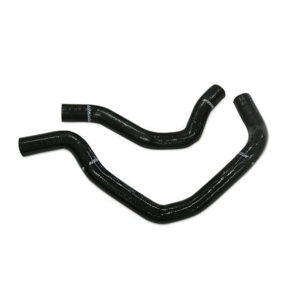 Mishimoto 88-91 Honda Civic con kit de manguera de silicona B16, negro