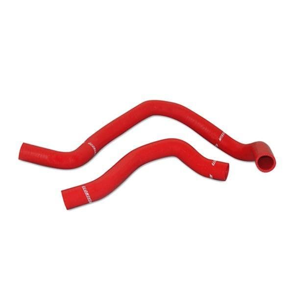 Mishimoto 88-91 Honda Civic w/ B16 Silicone Hose Kit, Red