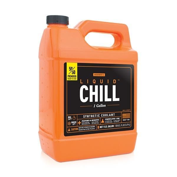 Refrigerante de motor sintético Liquid Chill Mishimoto - Premezclado