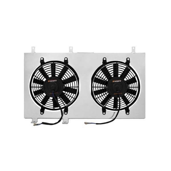 Mishimoto Performance Aluminum Fan Shroud Kit - 08+ Evolution X & 09+ Lancer Ralliart