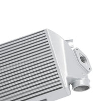 Mishimoto Top Mount Intercooler Upgrade - Subaru WRX 08-14