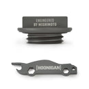 Mishimoto X Hoonigan Oil Filler Cap Combo for Subaru M42 x 4.5 Applications