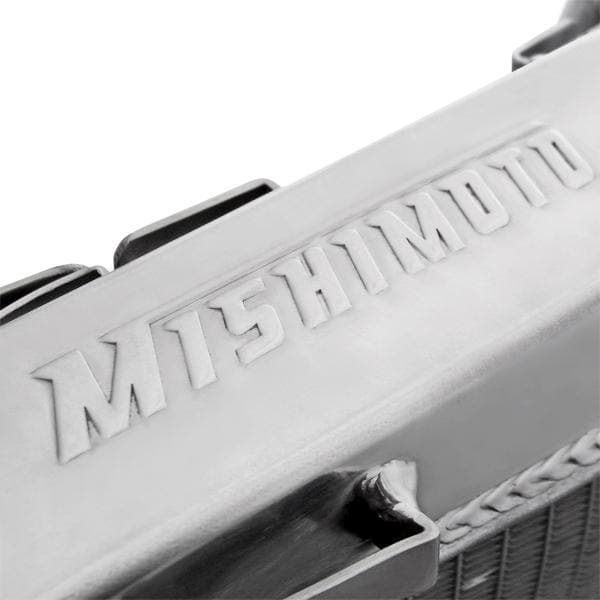 Radiador de aluminio Mishimoto X-Line Performance - 08+ Evolution X y 09+ Lancer Ralliart