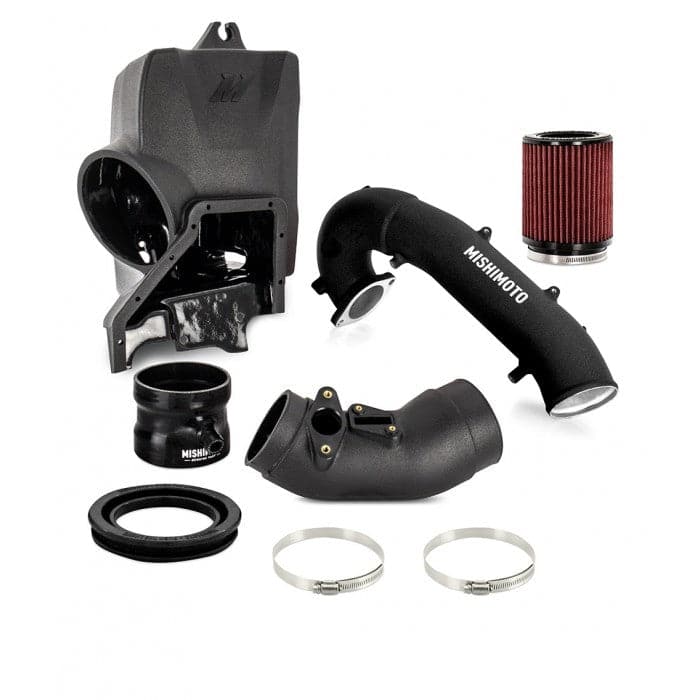 Mishimoto 2017+ Honda Civic Type R Performance Air Intake Kit-Black (misMMAI-CTR-17RBK)