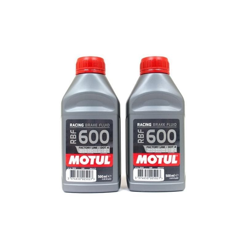 Líquido de Frenos Motul RBF 600 (500ml)