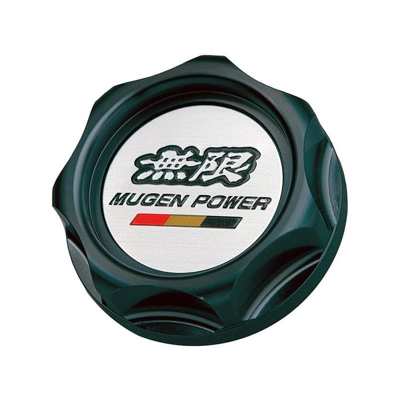 Mugen Oil Filler Cap - Black