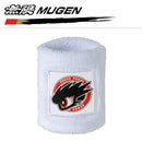 Mugen X Shibuya Commander Eye Wrist Band in White