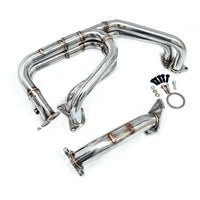 MXP Equal Length Exhaust Manifold - Subaru WRX and WRX STI