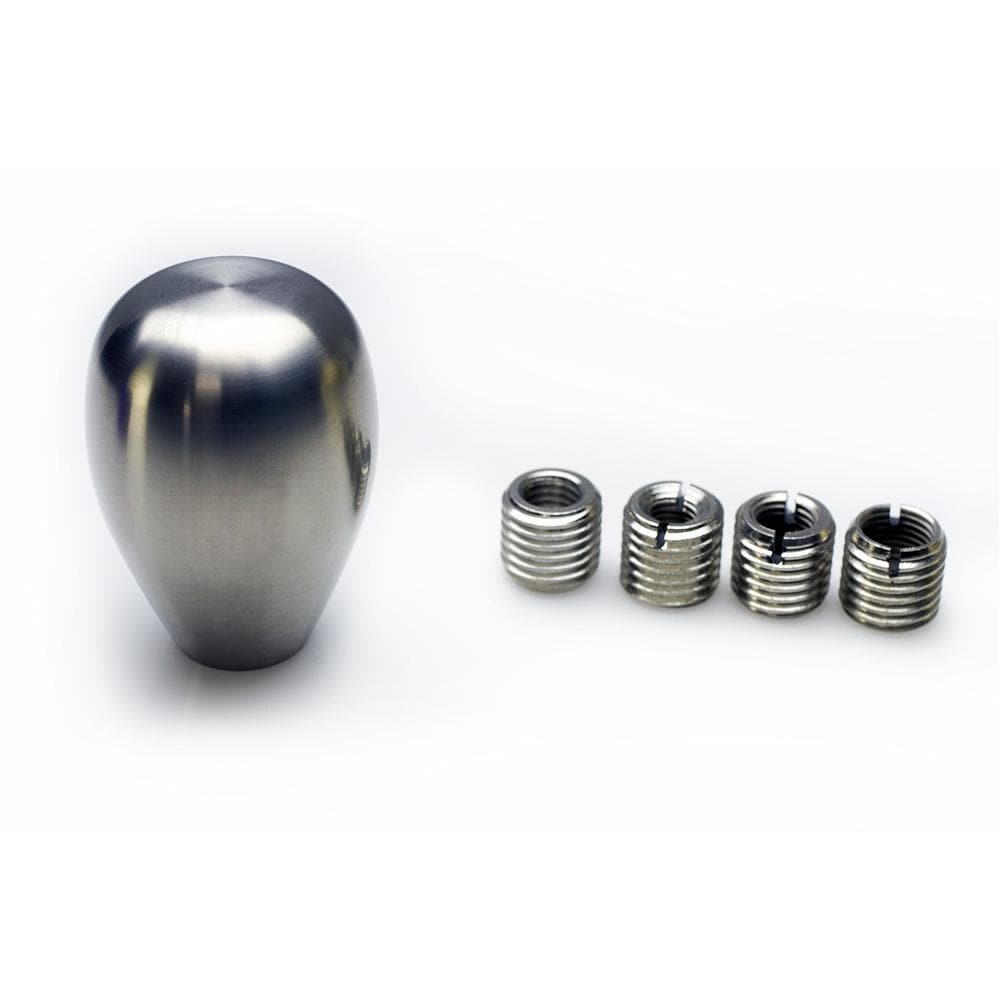 MXP Weighted Raw Titanium Shift Knob - Most MT Imports