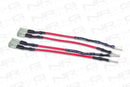 Adaptador de buje corto para volante NRG con resistencia - Honda S2000 / CR-Z