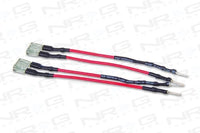 Adaptador de buje corto para volante NRG con resistencia - Honda S2000 / CR-Z