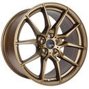 Option Lab Formula Bronze R716 18x8.5 +35 5x114.3 15+ WRX STI 17+ Civic Si