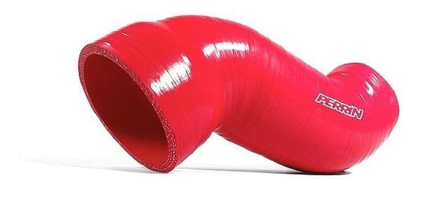 Perrin Performance Afta-Maf Tube 02-07 WRX/STI Red