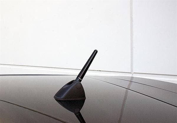 Perrin Antenna Shorty 3" 08-14 Wrx