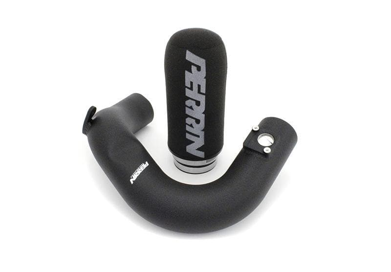 Perrin Intake Cold Air for BRZ/FR-S Black Wrinkle