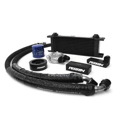 Perrin Oil Cooler Kit for 02-05 WRX & 04-18 STI