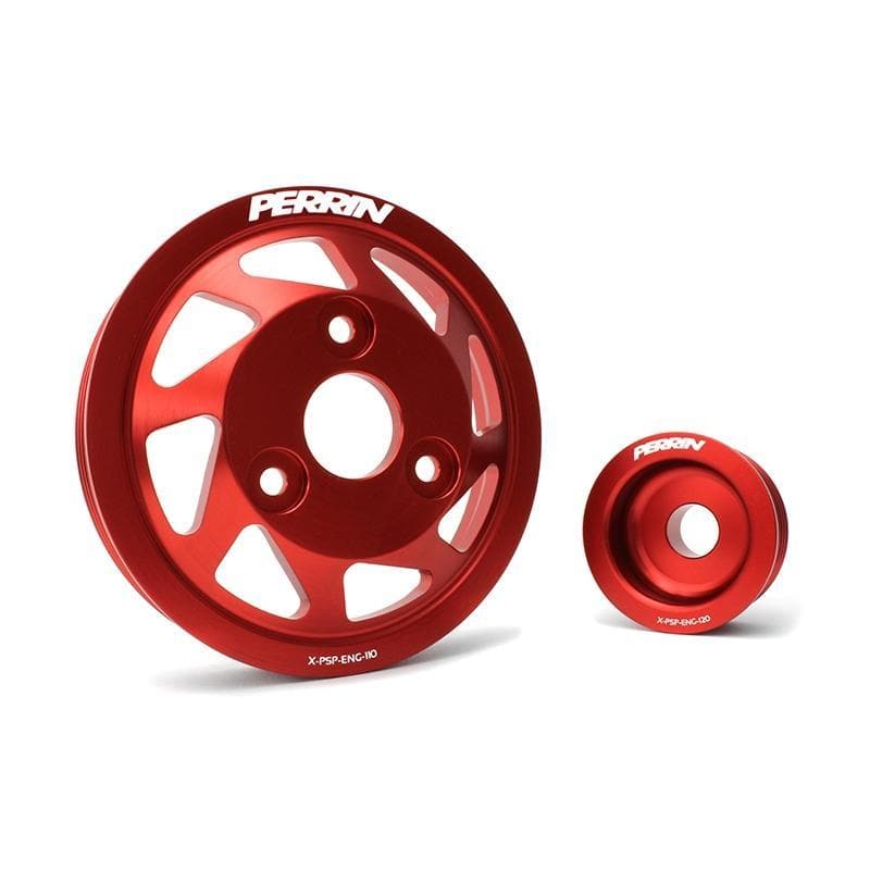 Perrin Perfomance Accessory Pulleys Kit - Scion FR-S & Subaru BRZ