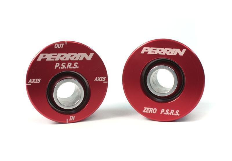 Perrin PSRS con compensación para 05+ LGT/08+ WRX