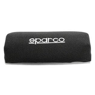 Sparco Cushion Lumbar Black (spa01023NR)