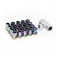 Project Kics R26 Racing Composite NeoCro Lugnuts & Locks 12X1.25