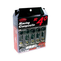 Kics R40 Floating Lug Nuts (No Locks)