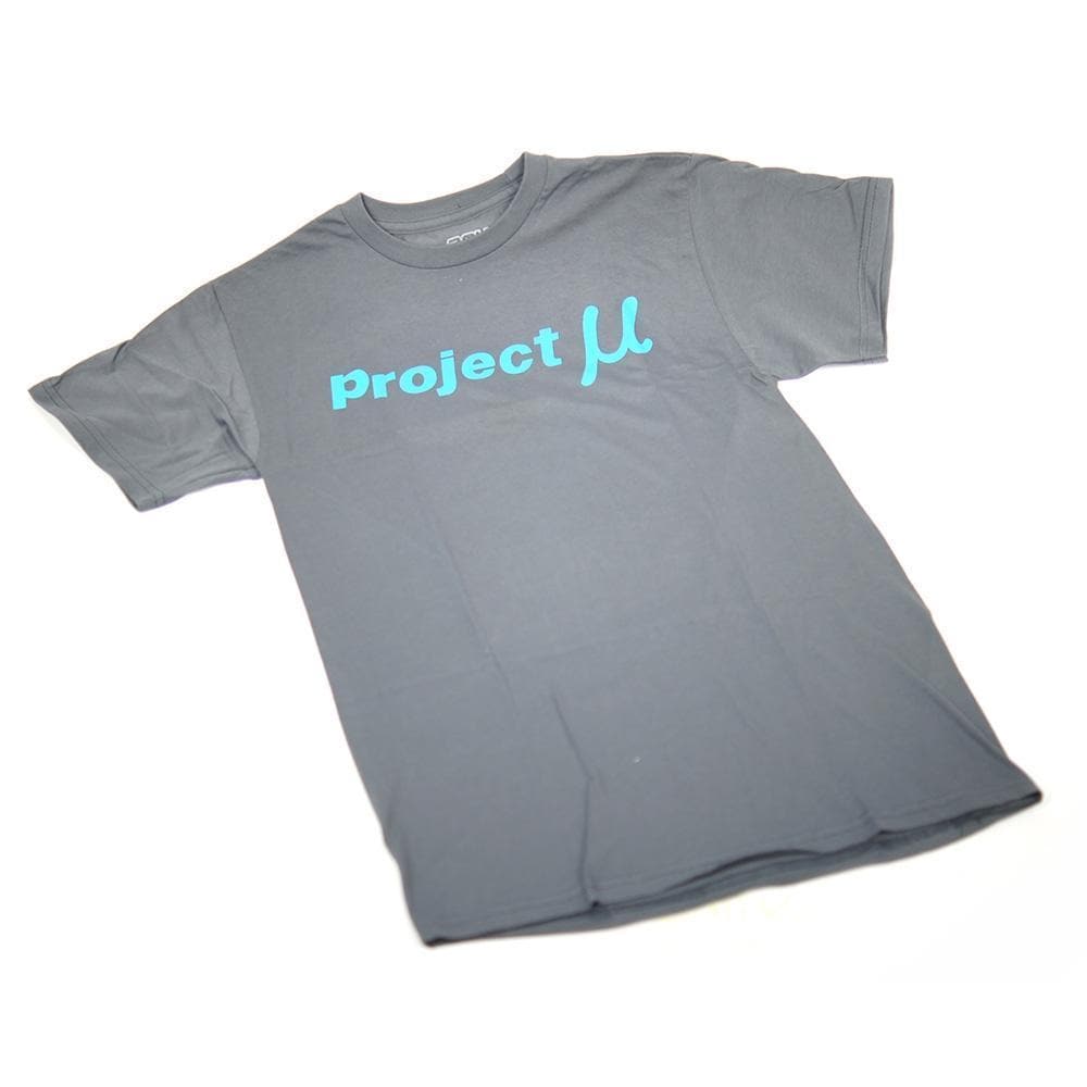 Project Mu Racing Brake camiseta gris