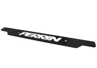 Perrin Subaru Black License Plate Delete Panel