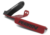 Perrin 08-12 Subaru STi Hatchback / 11-12 STi Sedan Master Cylinder Bracket - Red