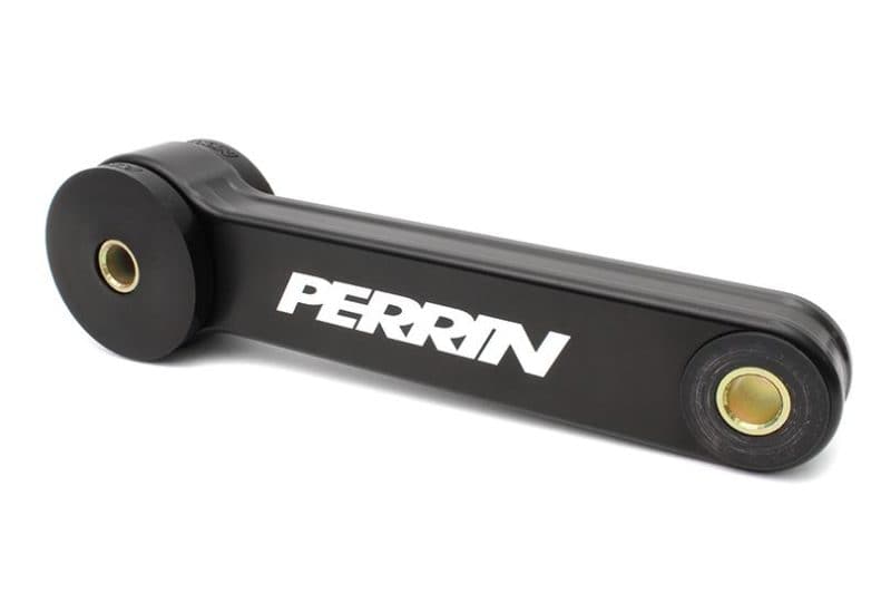 Perrin 2000-2018 Subaru Forester XT / 98+ Subaru Forester Pitch Stop Mount - Black (perPSP-DRV-101BK)