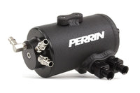 Perrin 02-21 WRX / 04-21 STI / 05-09 OBXT / 05-09 LGT Wrinkle Black Air Oil Separator Kit