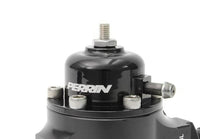 Perrin Subaru 08-21 Subaru STi Black Adjustable Fuel Pressure Regulator Kit