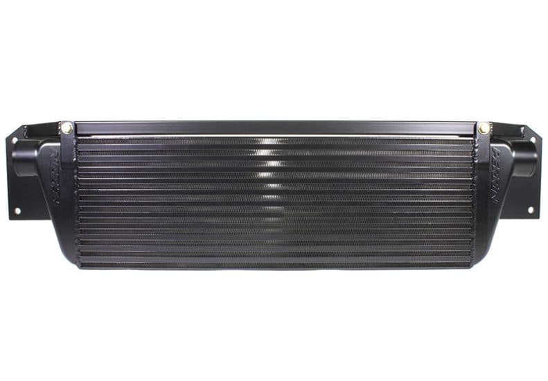 Perrin 02-21 WRX / 04-21 STi FMIC Núcleo y viga negros (perPSP-ITR-430-1BK) 