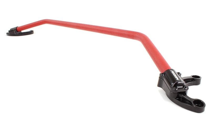 Perrin 08+ SUBARU WRX/STi Front Red Strut Brace (perPSP-SUS-056RD)