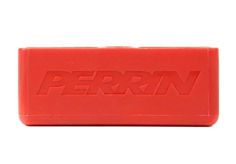 Manija del maletero Perrin Sedan - Rojo (manija única con hardware) (perPSP-INR-500)