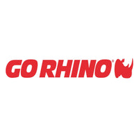 Go Rhino 05+ Toyota Tacoma HD Kit completo/escalones laterales + soportes (gor6863442987T)